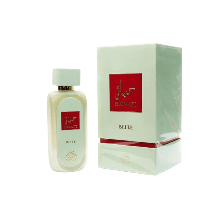 عطر ( ادکلن ) فرگرانس ورد مدل حیاتی بل حجم 100 میل — تصویر ۲