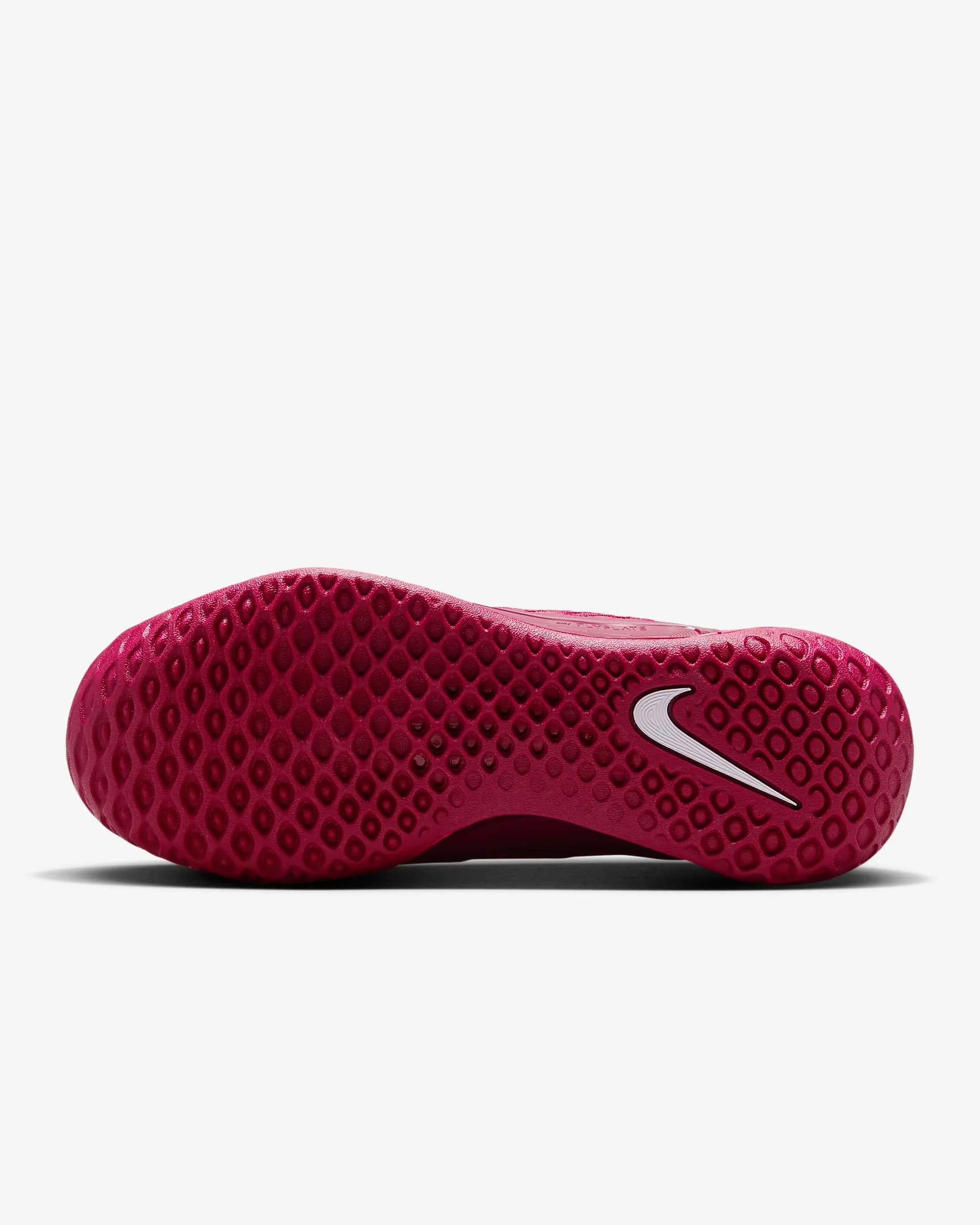 کفش تنیس زنانه نایک NikeCourt Air Zoom NXT- زرشکی — تصویر ۳