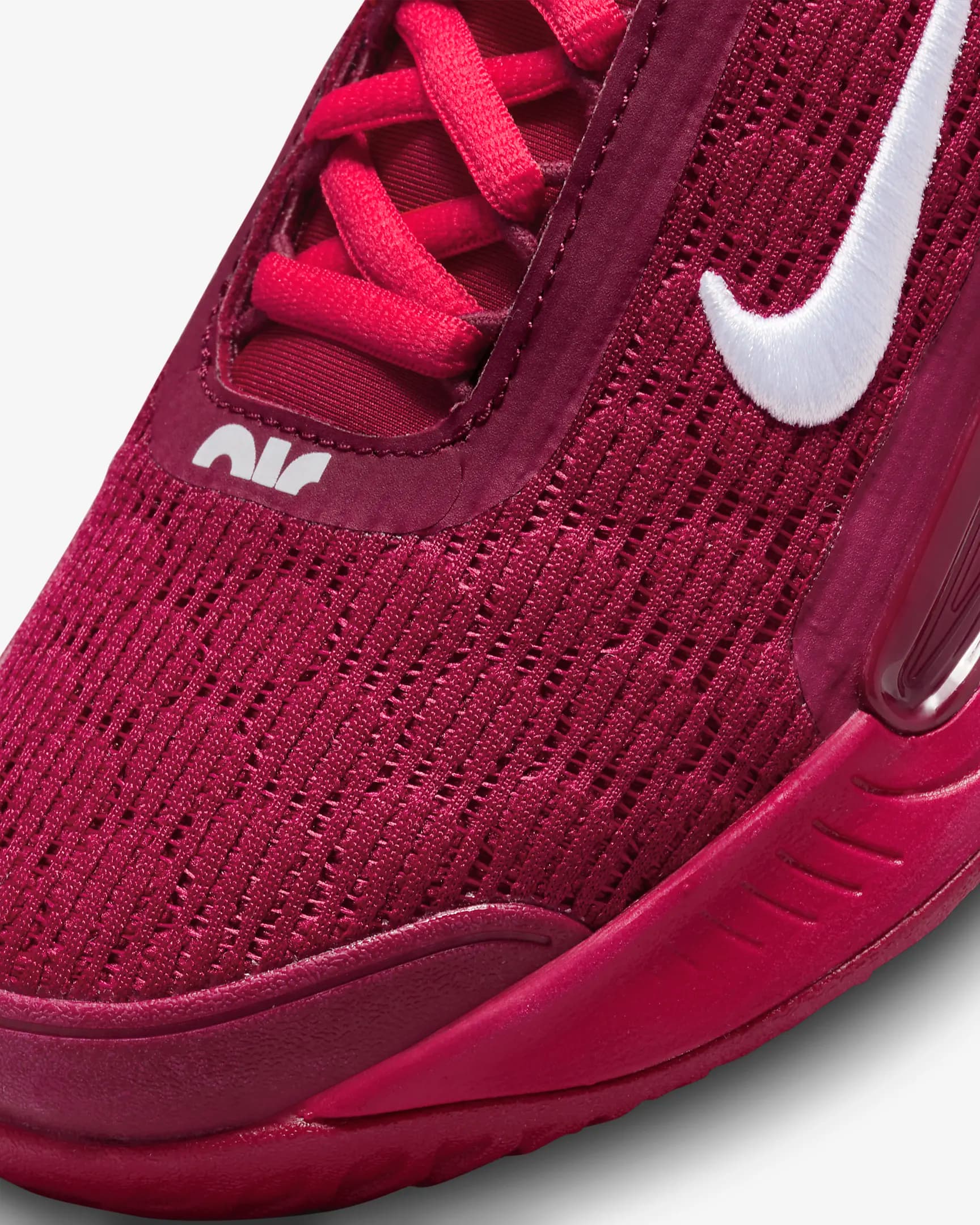 کفش تنیس زنانه نایک NikeCourt Air Zoom NXT- زرشکی — تصویر ۷