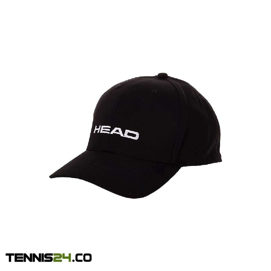 کلاه تنیس هد HEAD Promotion Cap – مشکی