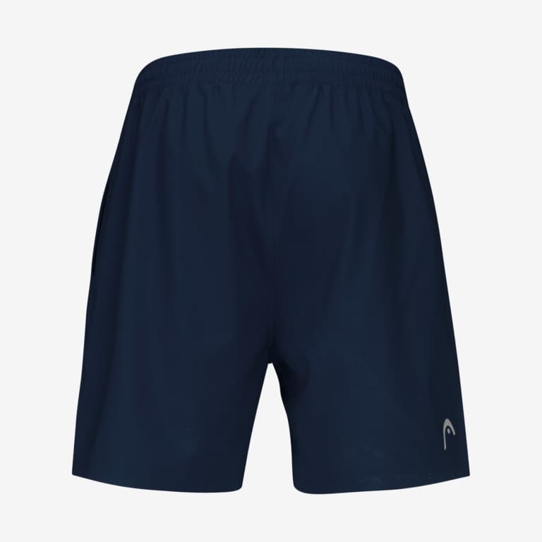 شلوارک تنیس مردانه هد Head Club Shorts Men(DB) — تصویر ۳