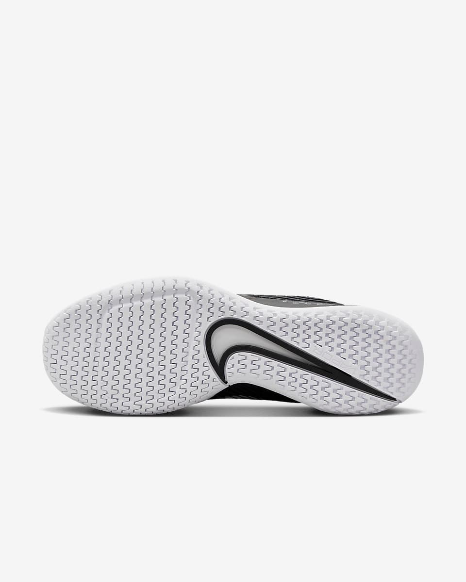 کفش تنیس زنانه نایک NikeCourt Air Zoom Vapor 11– مشکی — تصویر ۶