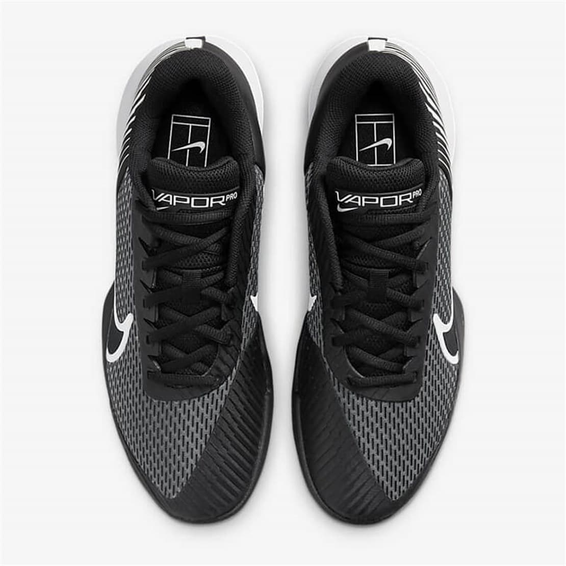 کفش تنیس مردانه نایک NikeCourt Air Zoom Vapor Pro 2- مشکی — تصویر ۵