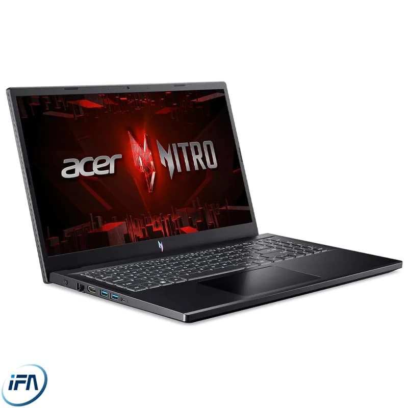 لپ تاپ ایسر مدل Nitro V 15 ANV15 – i5 13420H 8GB 512GB RTX3050 6GB — تصویر ۲