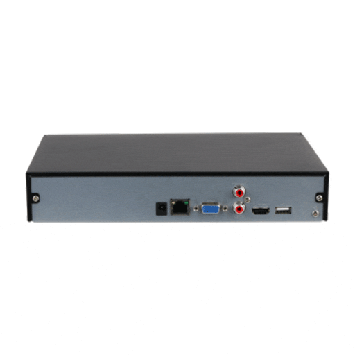 دستگاه NVR داهوا مدل NVR4116HS-4KS3 — تصویر ۴