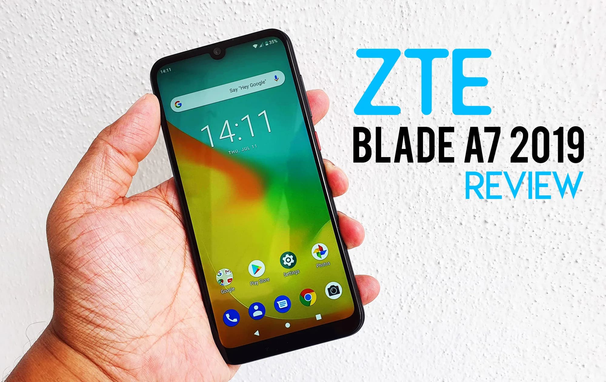 فایل فلش گوشی ZTE Blade A7