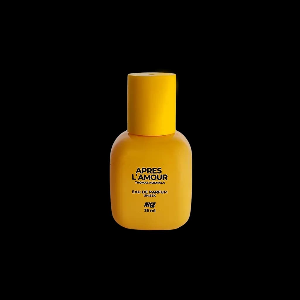 عطر استندی مکعبی نایس پاپت مدل Apres Iamour حجم 35 میلی لیتر