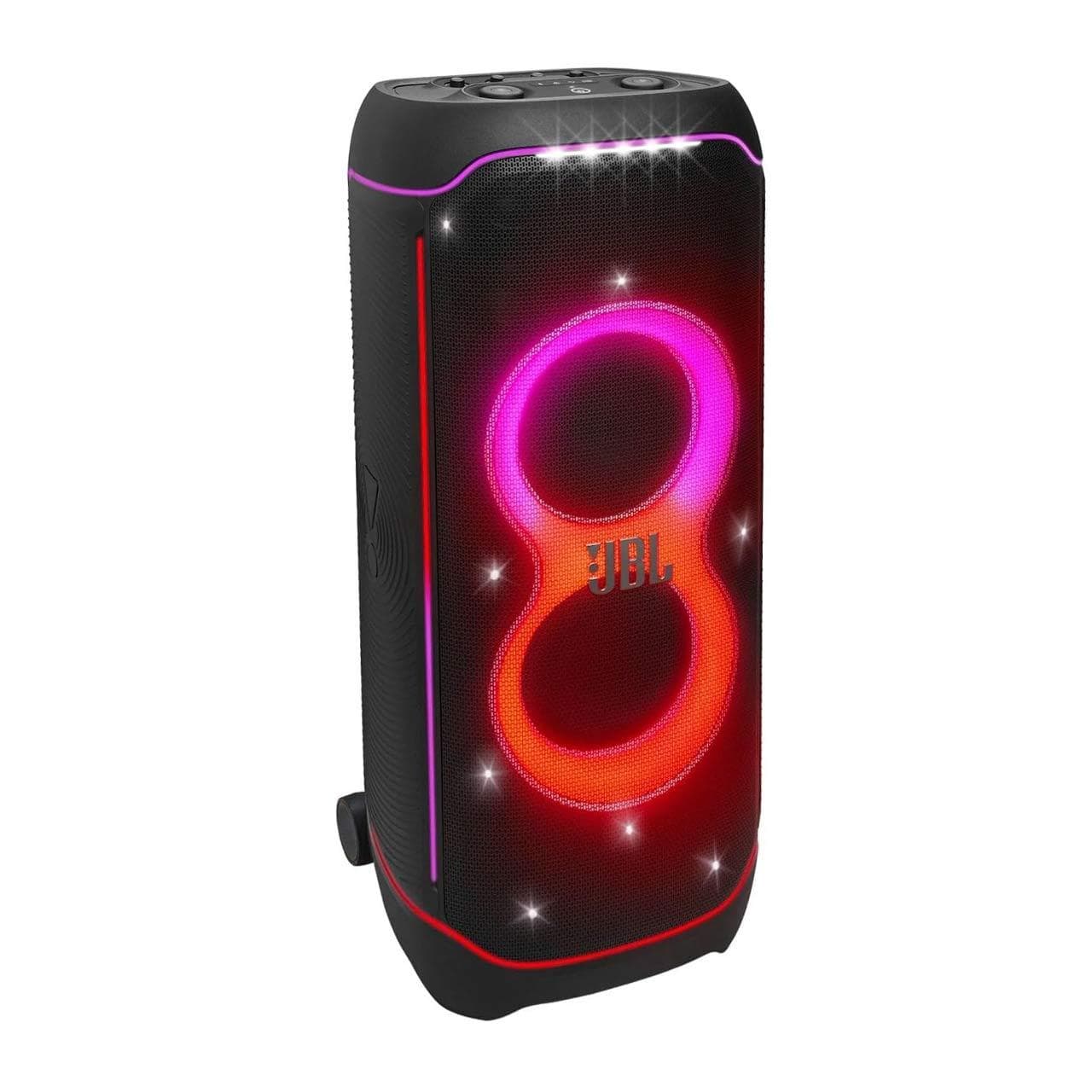 اسپیکر بی سیم JBL مدل PartyBox Ultimate – مشکی – (گارانتی 18 ماهه شرکتی) — تصویر ۲