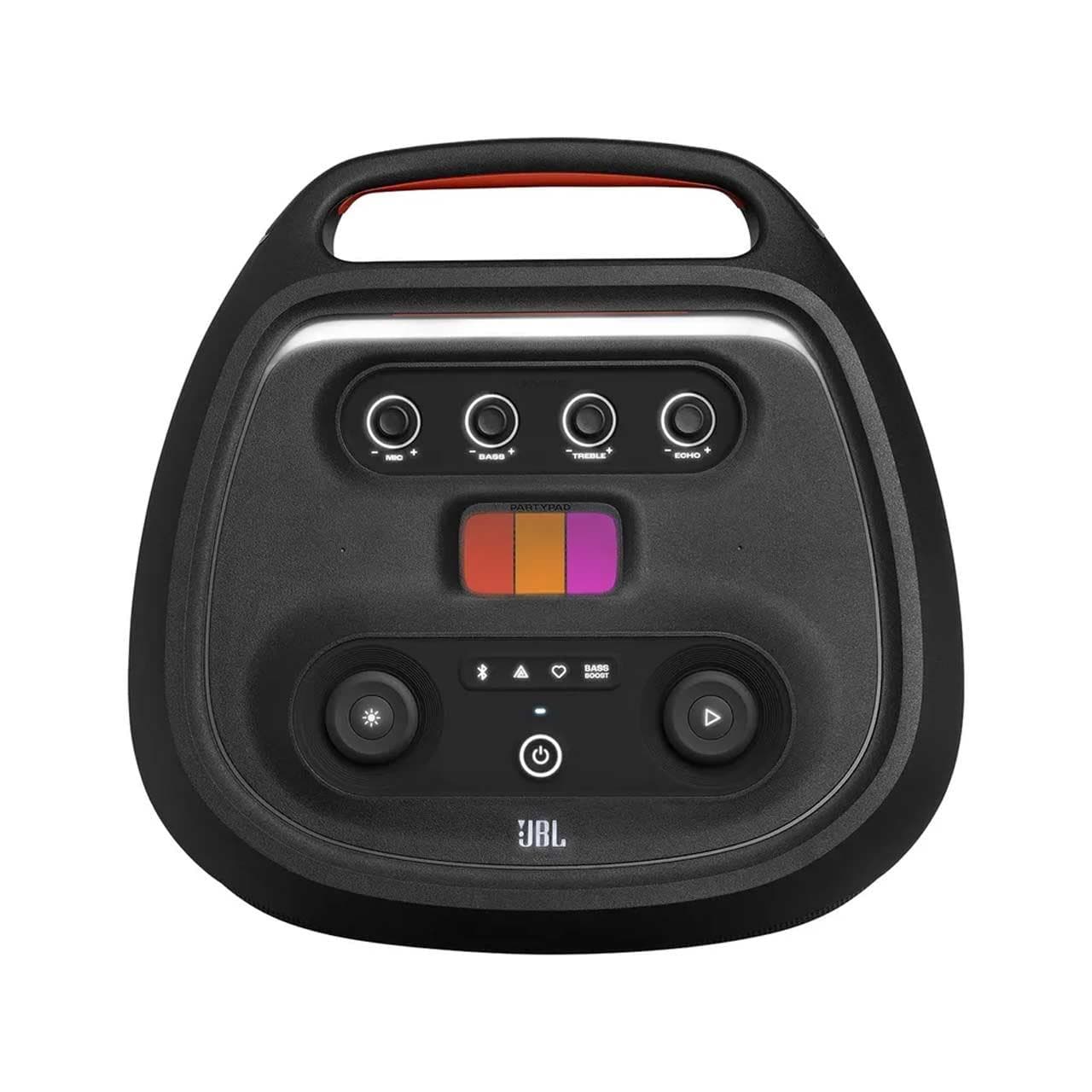 اسپیکر بی سیم JBL مدل PartyBox Ultimate – مشکی – (گارانتی 18 ماهه شرکتی) — تصویر ۶
