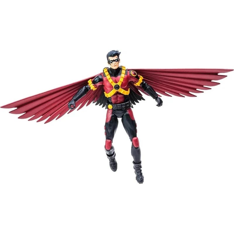 فیگور مک فارلن مدل Red Robin کد 011022SR — تصویر ۲
