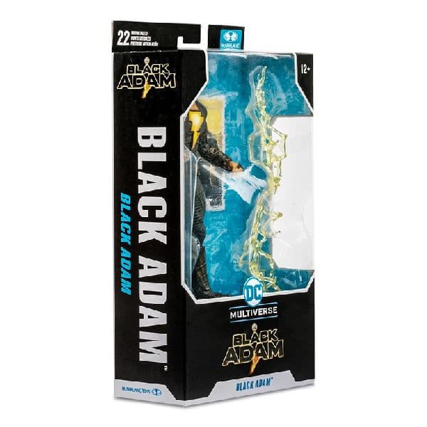 فیگور مک فارلن مدل Black Adam کد 052022FL — تصویر ۸