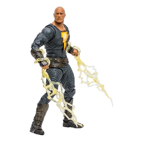 فیگور مک فارلن مدل Black Adam کد 052022FL — تصویر ۲