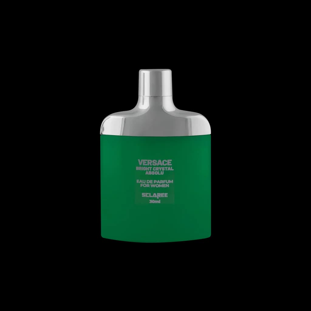ادکلن زنانه مینی تلگرامی اسکلاره مدل Versace Bright Crystal Absolu حجم 30 میلی لیتر — تصویر ۲