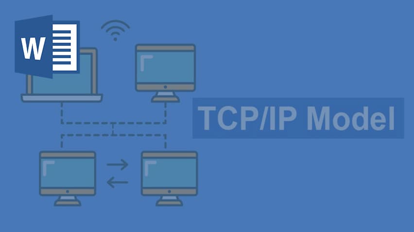 و دانلود تحقیق مسيريابی و ابزارهای TCP/IP