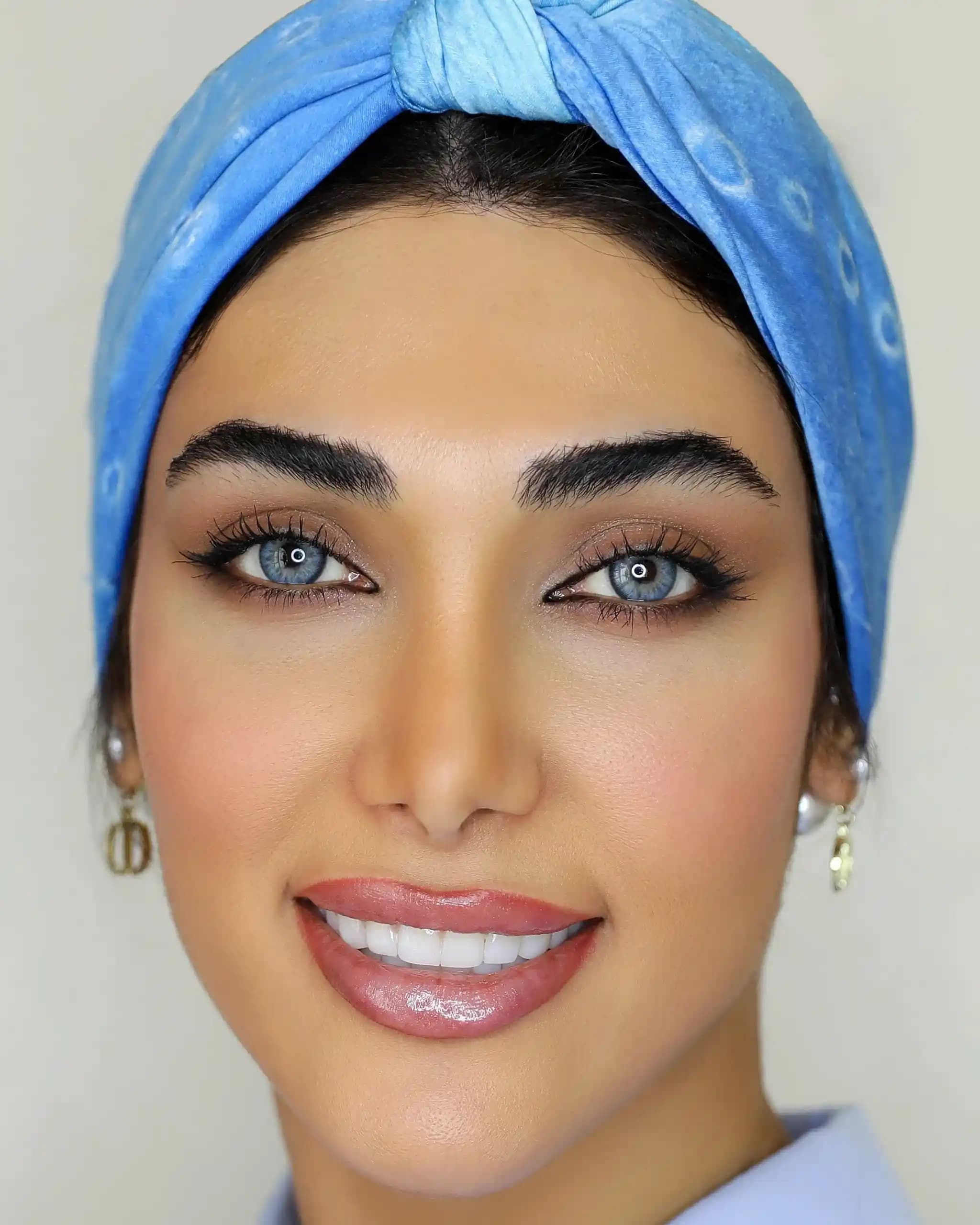 لنز رنگی چشم اکسیژن آی 304