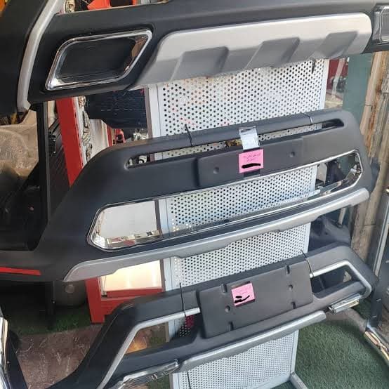 گارد سپر جلو ام وی ام X22 — تصویر ۳