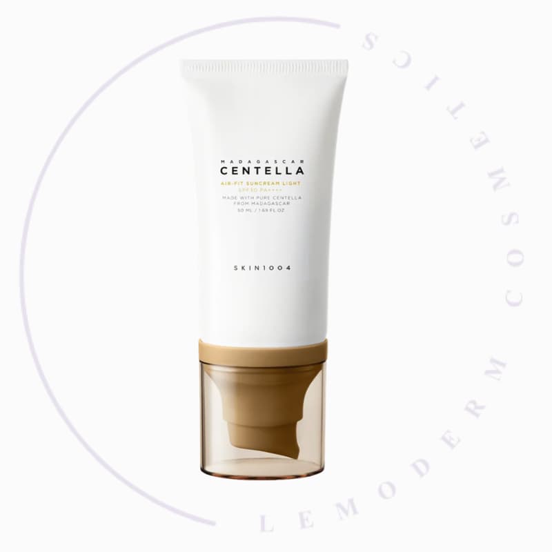 کرم ضد آفتاب سنتلا مدل ایرفیت SPF30 حجم 50 میل اورجینال