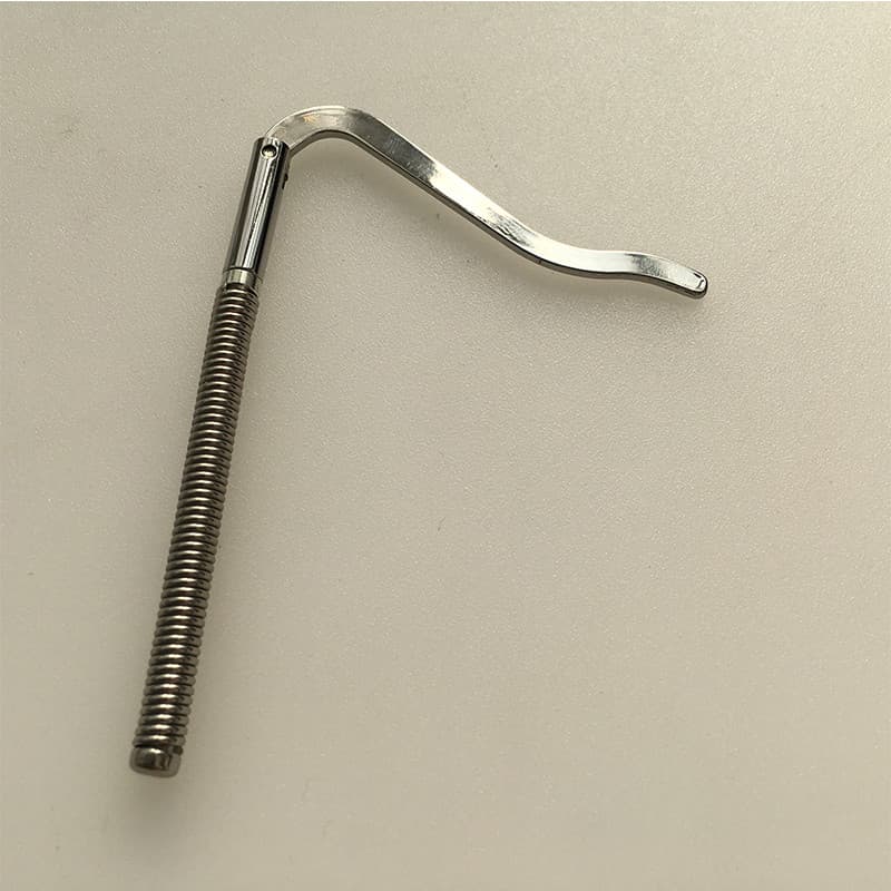 یراق گیره اسکناس کد STL01 — تصویر ۴