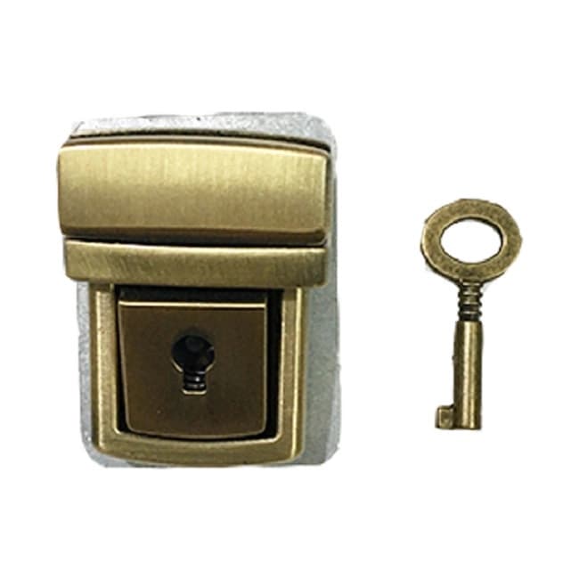 قفل کیف کد LOC-ZKey01