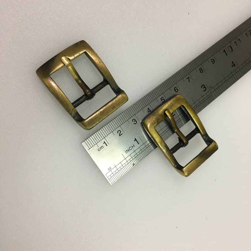 یراق سگک کیف مدل ZG-2cm – بسته 2 عددی — تصویر ۴