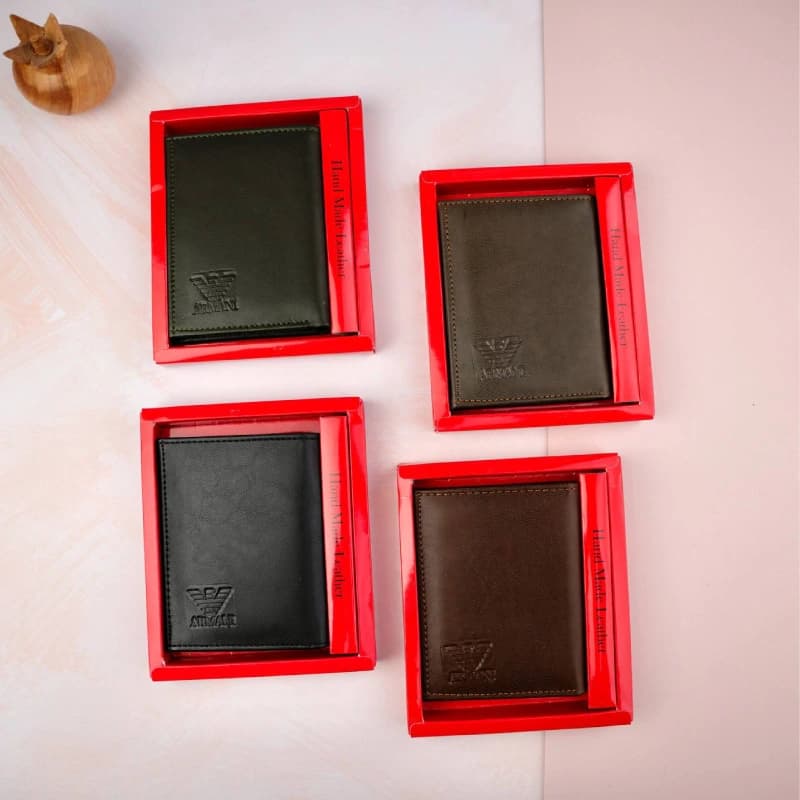 کیف پول کتابی آمریکایی مردانه 61-21