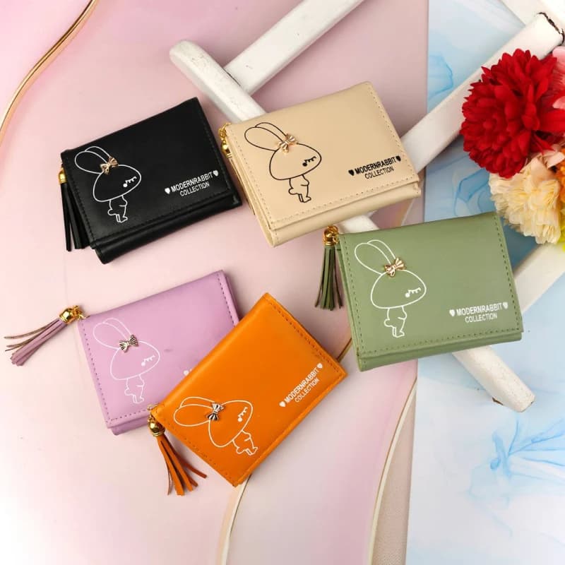 کیف پول سه لت کوچک 6-314