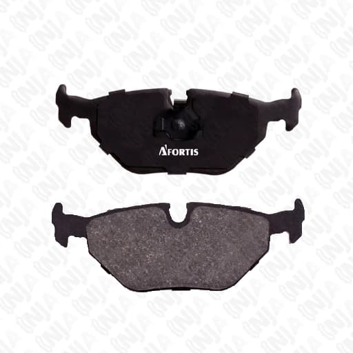 لنت ترمز عقب ام جی (MG) 550 برند آفورتیس — تصویر ۲