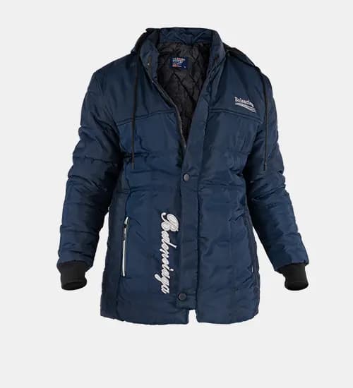 کاپشن مردانه اسپرت Balenciaga مدل 32647