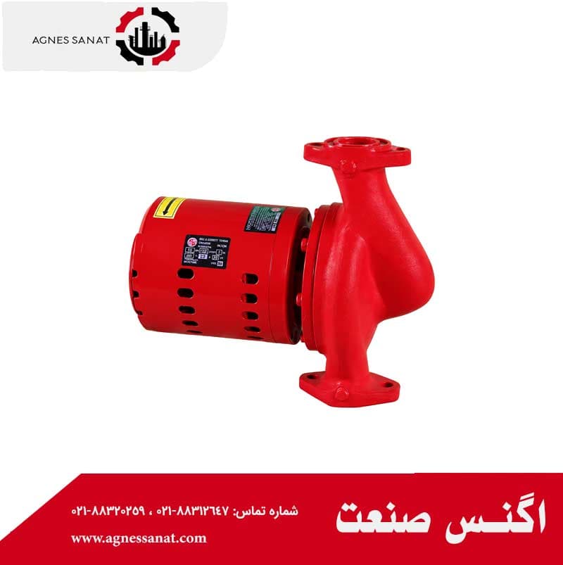 پمپ 1/2-1 اینچ AA بلند کاست تهران