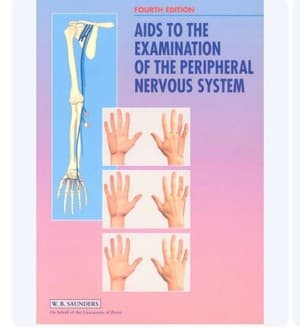دانلود کتاب Aids to the Examination of the Peripheral Nervous System D Riddoch