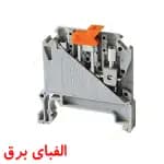 ترمینال ریلی سری سوئیچی سایز 2.5 RDT 2.5-C