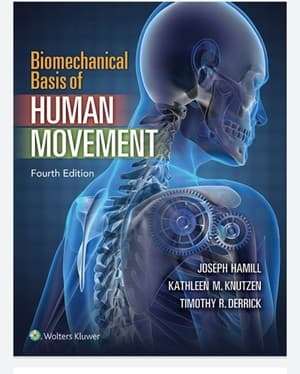 دانلود کتاب Biomechanical basis of human movement — تصویر ۲