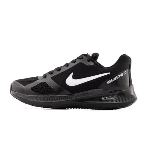 کفش اسپرت Nike مردانه مشکی بندی مدل 49872