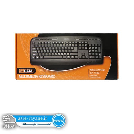 کیبورد سادیتا SADATA SK-1500 — تصویر ۲