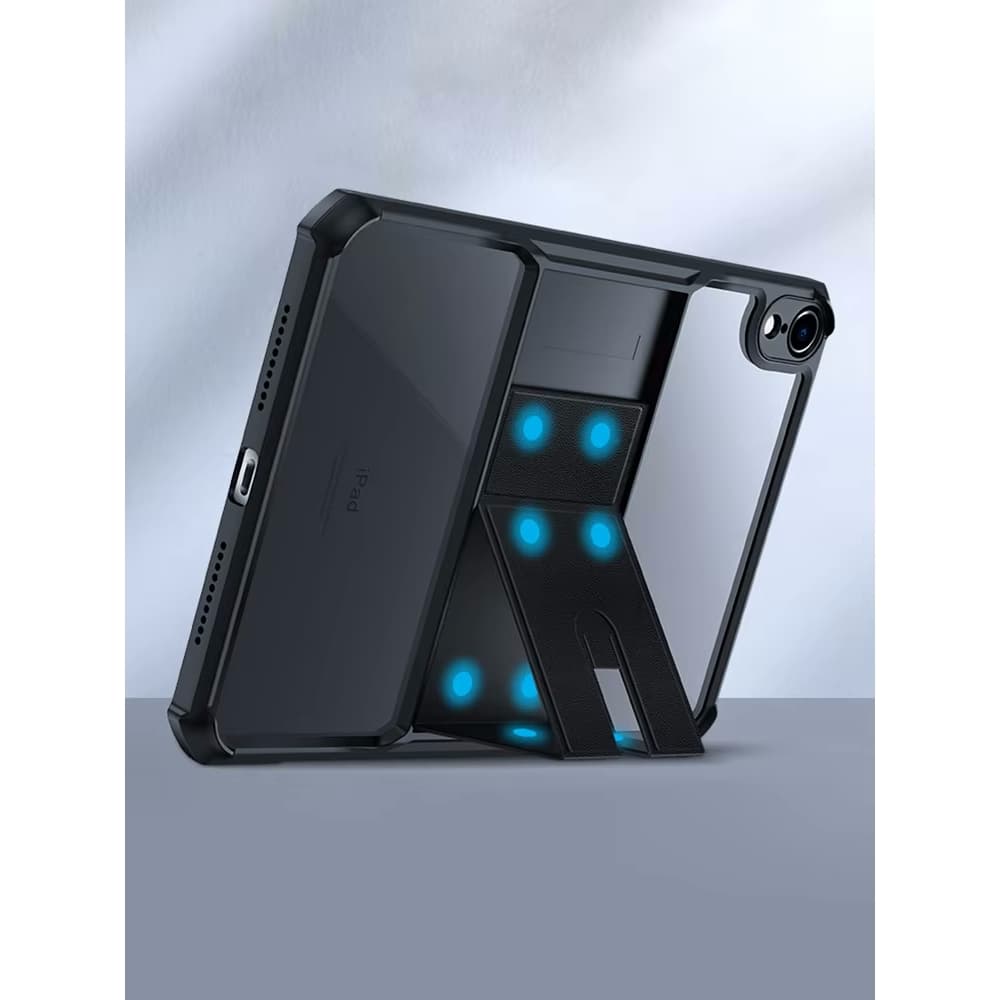 کاور بادیگارد مدل KickStand مناسب برای تبلت اپل iPad Mini 7 2024 — تصویر ۴
