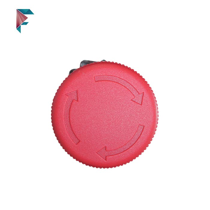 کلید قارچی قفل شو (چرخشی) XB2-BS542 (مرغوب) — تصویر ۳