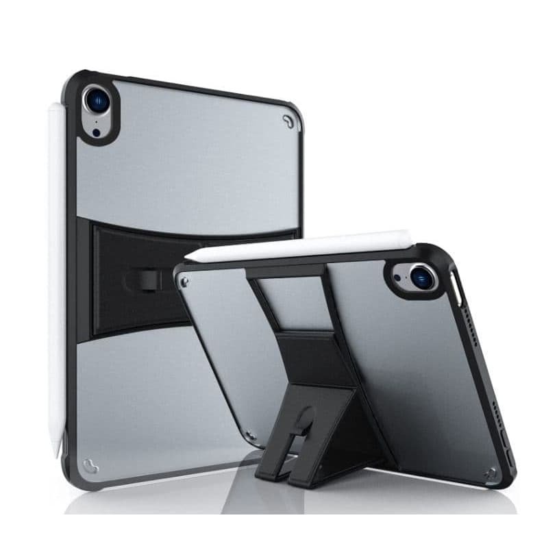کاور بادیگارد مدل KickStand مناسب برای تبلت اپل iPad 7/8/9 10.2 — تصویر ۲