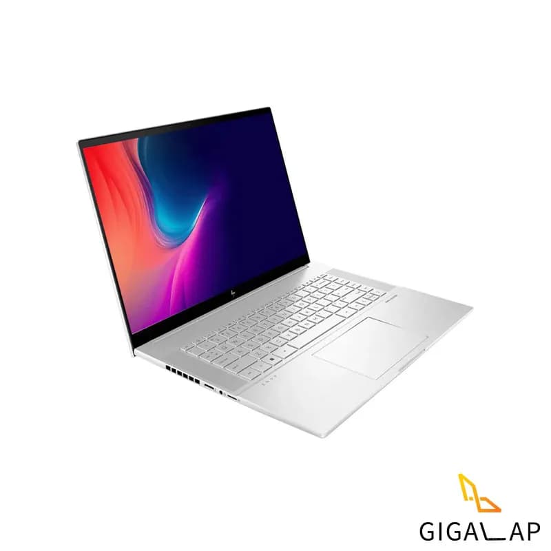 لپ تاپ استوک HP ENVY 16 مدل I7 13700H 16GB 1TB SSD 8GB RTX 4060 16,1 2K TOUCH — تصویر ۲