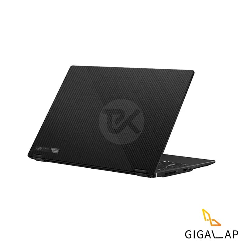 لپ تاپ ASUS ROG FLOW 14 مدل Ryzen 7 5800HS 16GB 512GB SSD 4GB GTX 1650 13 FHD 120HZ X360 TOUCH — تصویر ۲