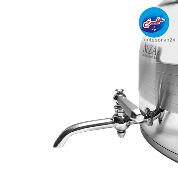 کتری و قوری شیردار نزاز مدل 2900 — تصویر ۴