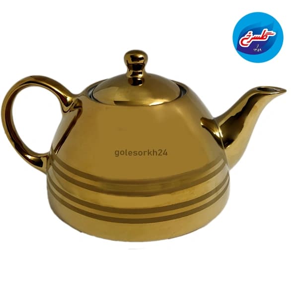 کتری و قوری شیردار نزاز مدل 3026 — تصویر ۷