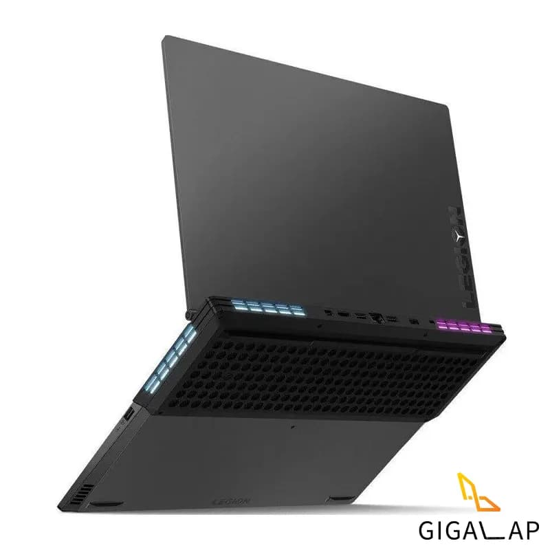لپ تاپ Lenovo LEGION 15 مدل core I7 9750H 16GB 512GB 4GB RTX 1650 15,6 FHD IPS 144Hz — تصویر ۲