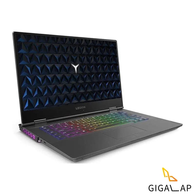 لپ تاپ Lenovo LEGION 15 مدل core I7 9750H 16GB 512GB 4GB RTX 1650 15,6 FHD IPS 144Hz — تصویر ۳