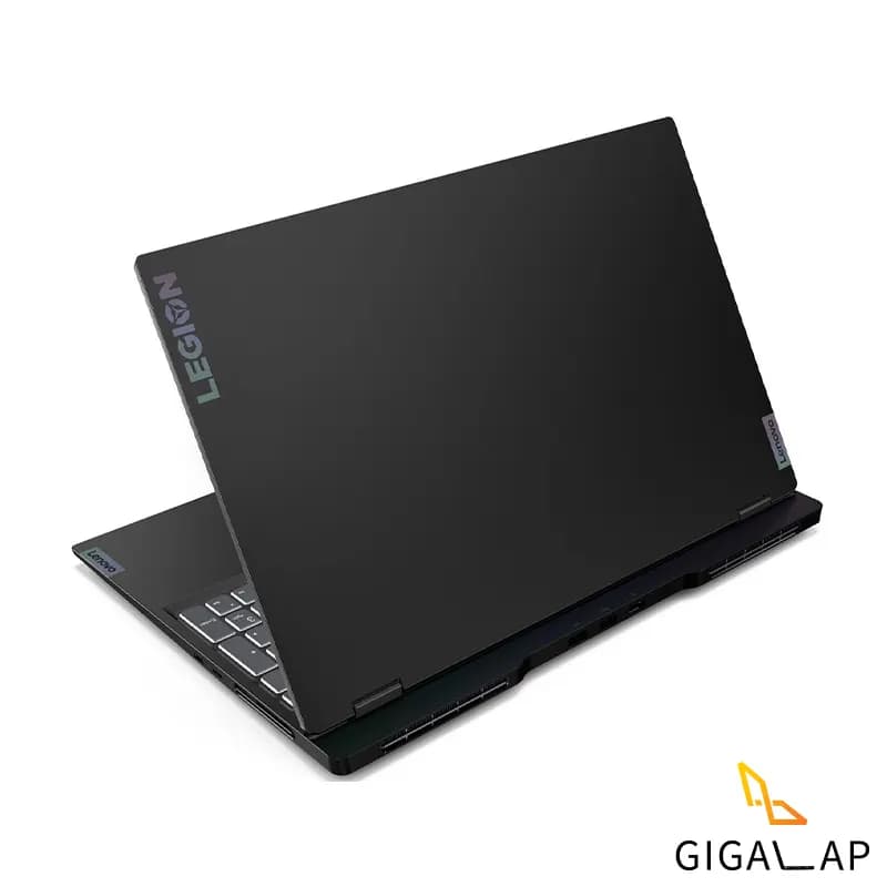 لپ تاپ Lenovo LEGION 15 مدل Ryzen 9 5900HX 32GB 1TB 8GB RTX 4060 15.6 FHD IPS 120Hz — تصویر ۴