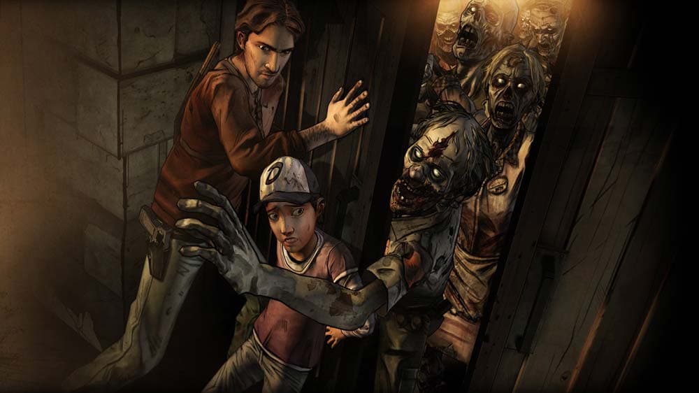 بازی The Walking Dead Season Two برای xbox one — تصویر ۲