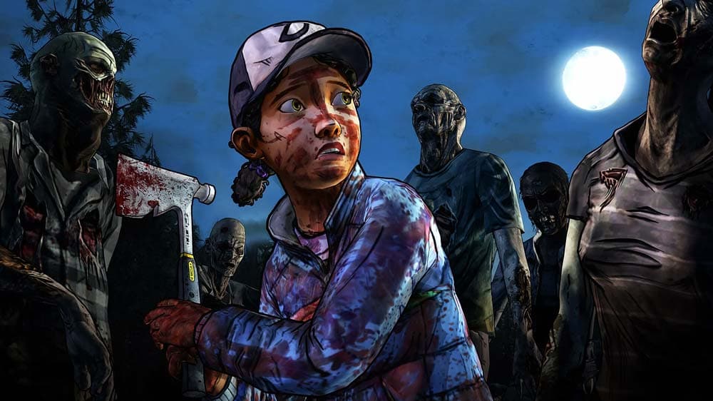 بازی The Walking Dead Season Two برای xbox one — تصویر ۴