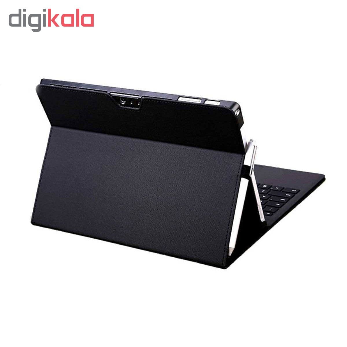 کیف کلاسوری مدل Taikesen مناسب برای تبلت مایکروسافت Surface Pro 2017 / 2018 — تصویر ۴