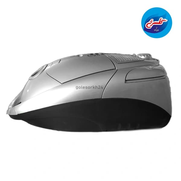 جاروبرقی مدیا قرمز مدل VC-V400 — تصویر ۴