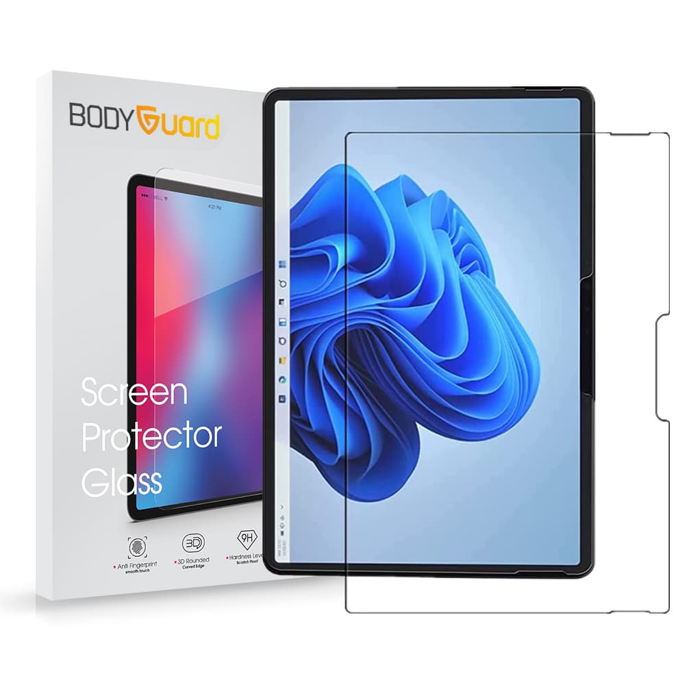 محافظ صفحه نمایش بادیگارد مدل TabG مناسب برای تبلت مایکروسافت Surface Pro 8 — تصویر ۲