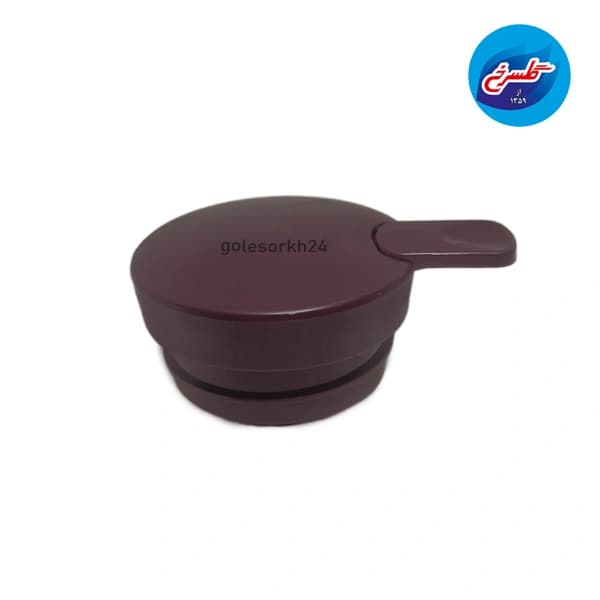 فلاسک رنگی 1/3 لیتر یونیک شیشه دار مدل UN-1945 — تصویر ۸